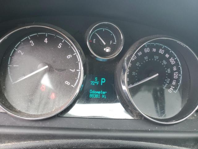 3GNAL2EK6DS631374 - 2013 CHEVROLET CAPTIVA LS 白色 照片 9