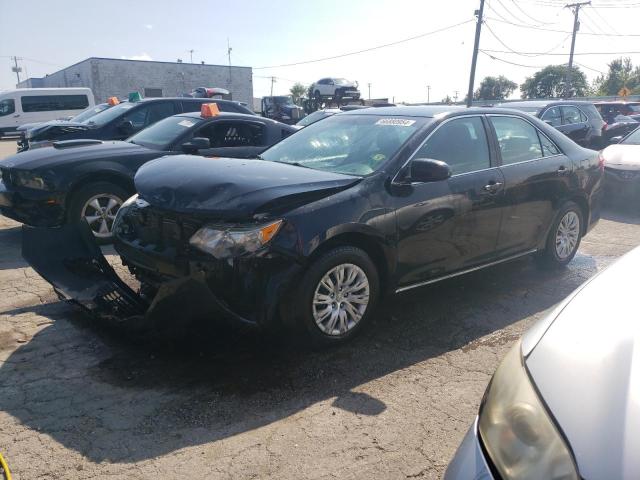 2014 TOYOTA CAMRY L, 