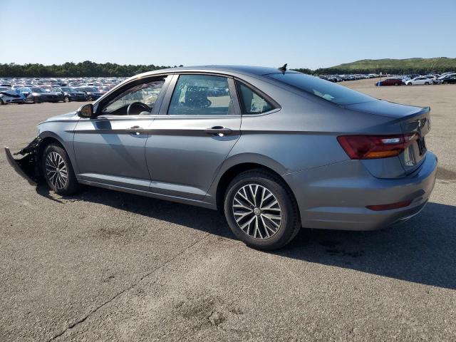 3VWC57BU5KM255327 - 2019 VOLKSWAGEN JETTA S GRAY photo 2