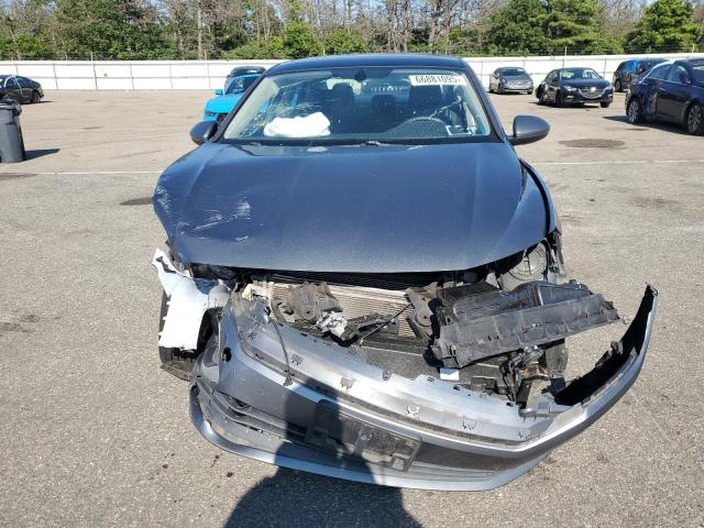 3VWC57BU5KM255327 - 2019 VOLKSWAGEN JETTA S GRAY photo 5