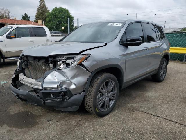 2021 HONDA PASSPORT EXL, 