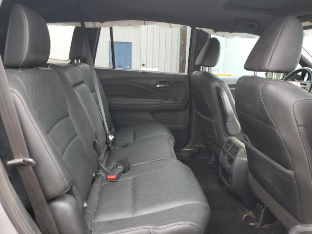 5FNYF8H57MB008619 - 2021 HONDA PASSPORT EXL ნაცრისფერი ფოტო 10