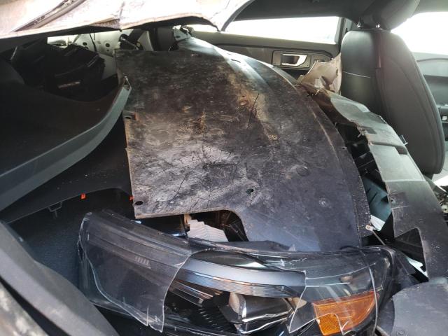 1FM5K8AC8MGB99136 - 2021 FORD EXPLORER POLICE INTERCEPTOR 白色 照片 11