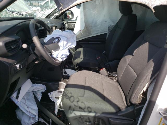 1FM5K8AC8MGB99136 - 2021 FORD EXPLORER POLICE INTERCEPTOR 白色 照片 7