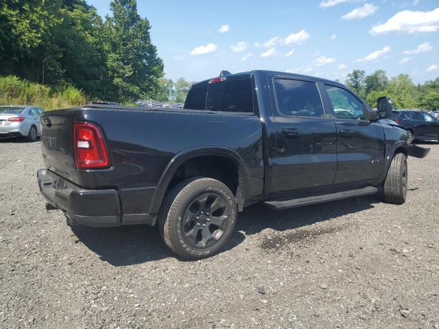 1C6SRFFP8SN643375 - 2025 RAM 1500 BIG HORN/LONE STAR BLACK photo 3