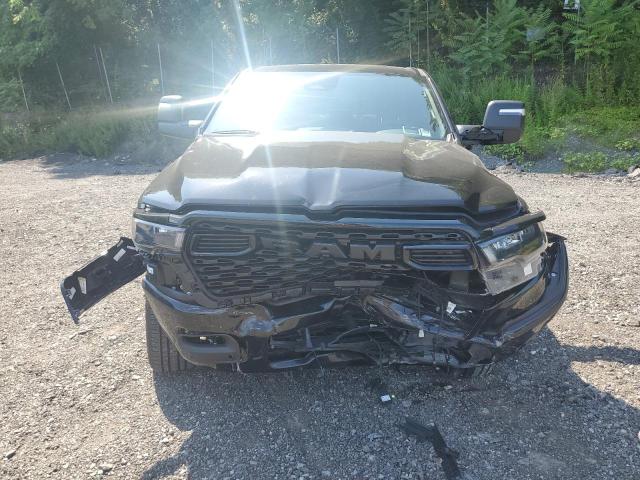 1C6SRFFP8SN643375 - 2025 RAM 1500 BIG HORN/LONE STAR BLACK photo 5