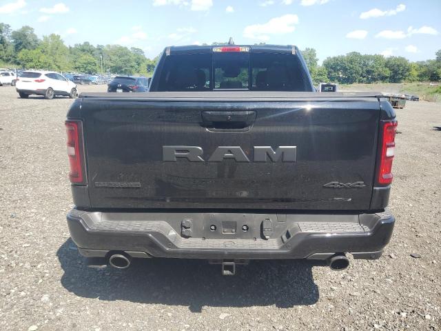 1C6SRFFP8SN643375 - 2025 RAM 1500 BIG HORN/LONE STAR BLACK photo 6