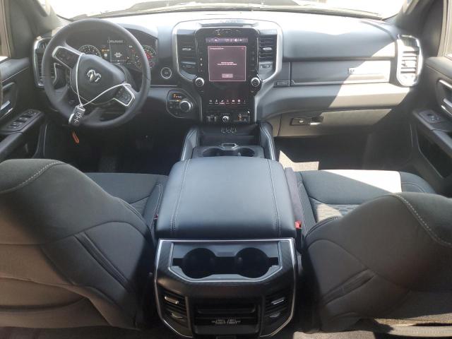 1C6SRFFP8SN643375 - 2025 RAM 1500 BIG HORN/LONE STAR BLACK photo 8