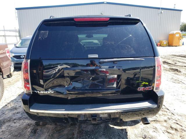 1GKS2EEF7ER110757 - 2014 GMC YUKON DENALI BLACK photo 6