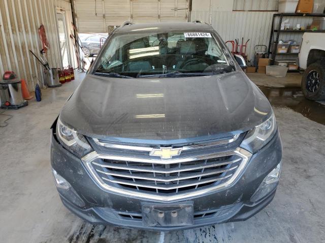 3GNAXVEV1JS559804 - 2018 CHEVROLET EQUINOX PREMIER GRAY photo 5