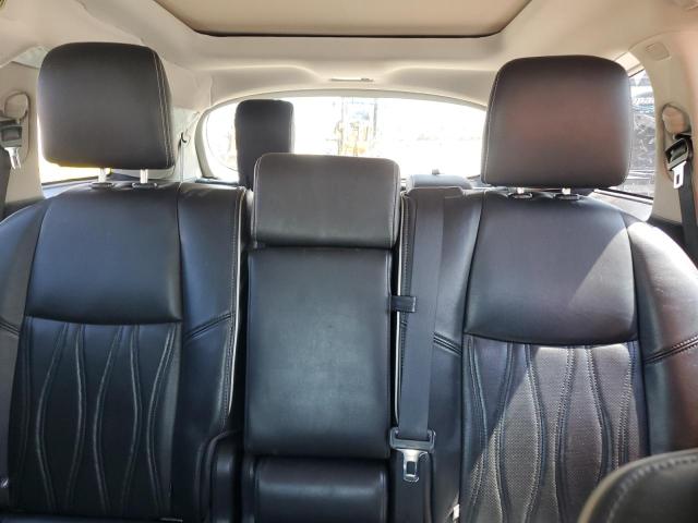 5N1DL0MNXHC552254 - 2017 INFINITI QX60 灰色 照片 10