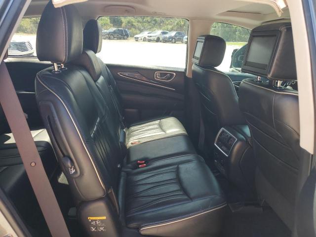 5N1DL0MNXHC552254 - 2017 INFINITI QX60 灰色 照片 11