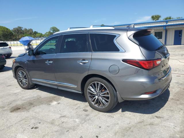 5N1DL0MNXHC552254 - 2017 INFINITI QX60 灰色 照片 2