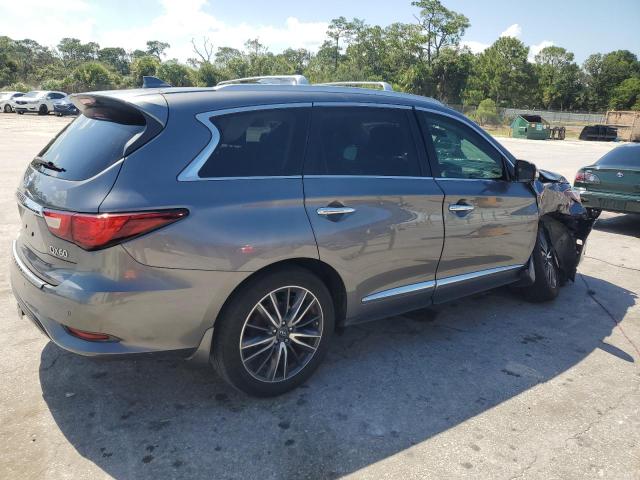 5N1DL0MNXHC552254 - 2017 INFINITI QX60 灰色 照片 3