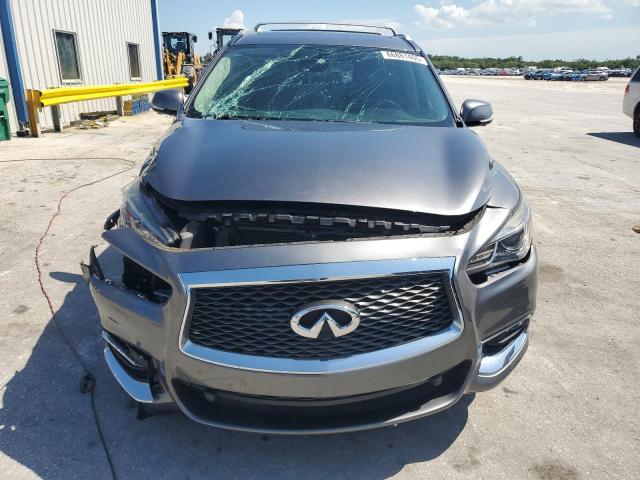 5N1DL0MNXHC552254 - 2017 INFINITI QX60 灰色 照片 5