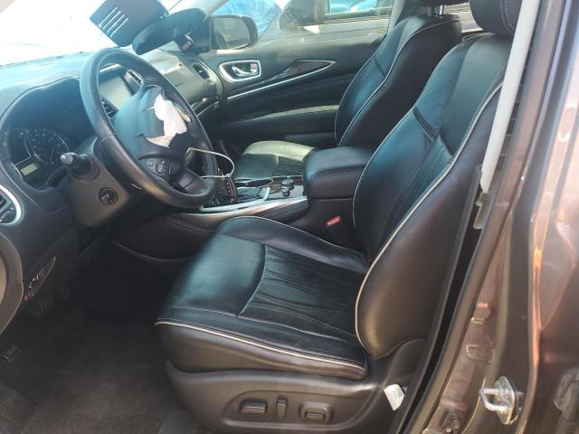 5N1DL0MNXHC552254 - 2017 INFINITI QX60 灰色 照片 7