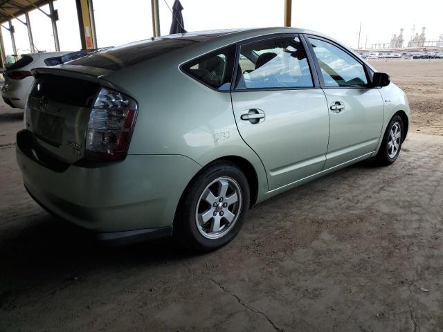 JTDKB20U277585134 - 2007 TOYOTA PRIUS TEAL photo 3