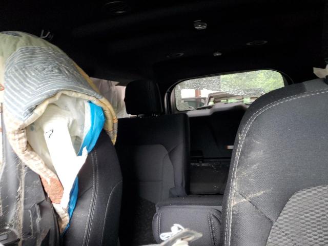 1FM5K8D80JGB28628 - 2018 FORD EXPLORER XLT თეთრი ფოტო 10