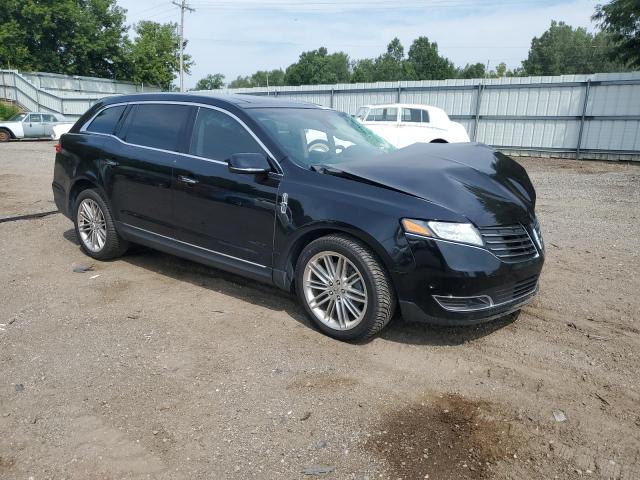 2LMHJ5AT6KBL02027 - 2019 LINCOLN MKT 黑色 照片 4