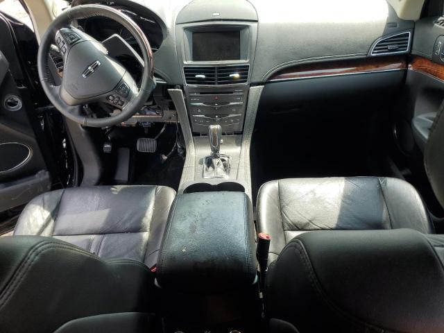 2LMHJ5AT6KBL02027 - 2019 LINCOLN MKT 黑色 照片 8