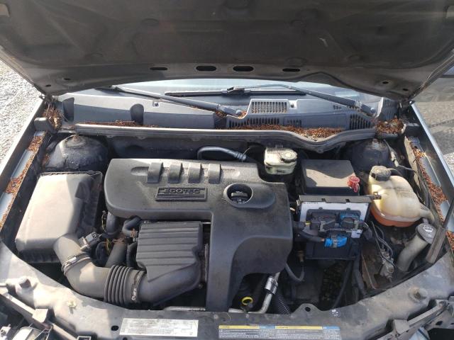 1G8AJ52F45Z161495 - 2005 SATURN ION LEVEL 2 灰色 照片 11