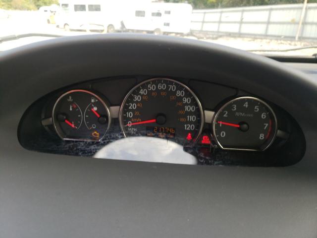 1G8AJ52F45Z161495 - 2005 SATURN ION LEVEL 2 灰色 照片 9