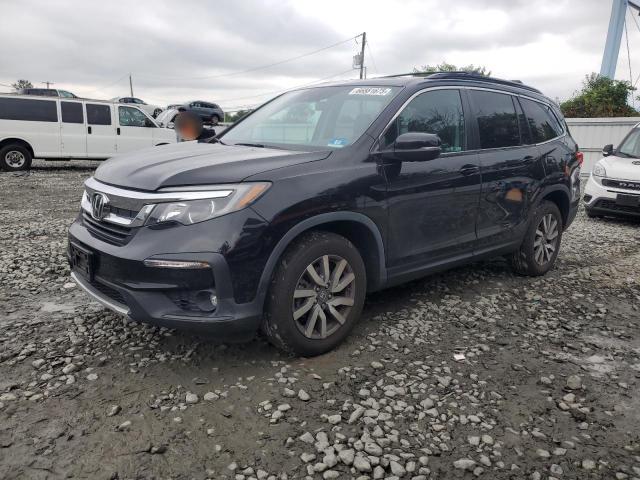 2020 HONDA PILOT EXL, 