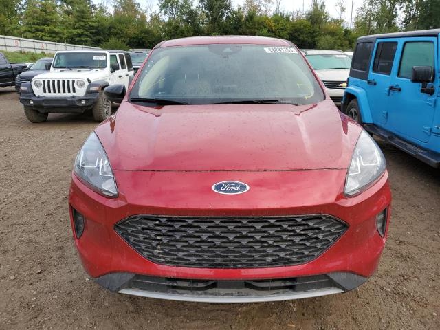 1FMCU9BZ2LUC61155 - 2020 FORD ESCAPE SE SPORT RED photo 5