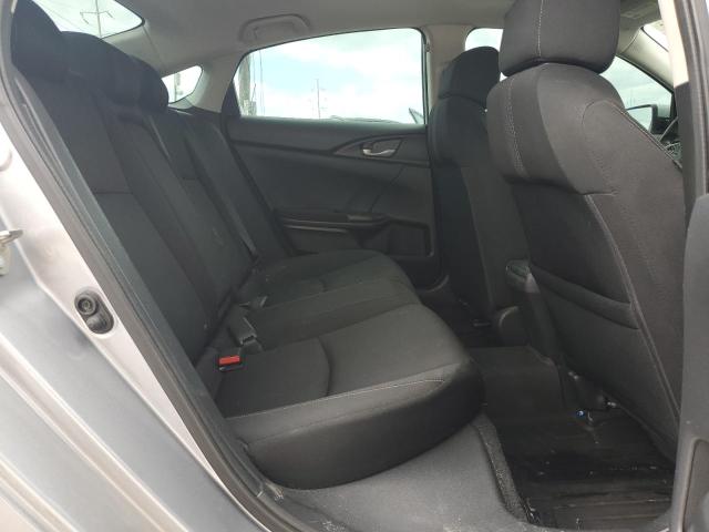 19XFC2F79JE205763 - 2018 HONDA CIVIC EX Gümüş foto 10