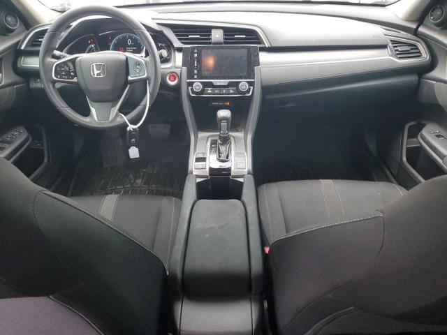 19XFC2F79JE205763 - 2018 HONDA CIVIC EX Gümüş foto 8