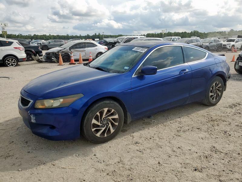 2009 HONDA ACCORD EXL, 