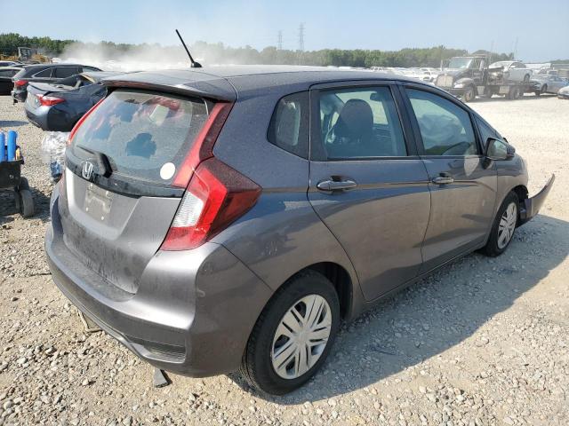 3HGGK5H41KM704559 - 2019 HONDA FIT LX BLACK photo 3