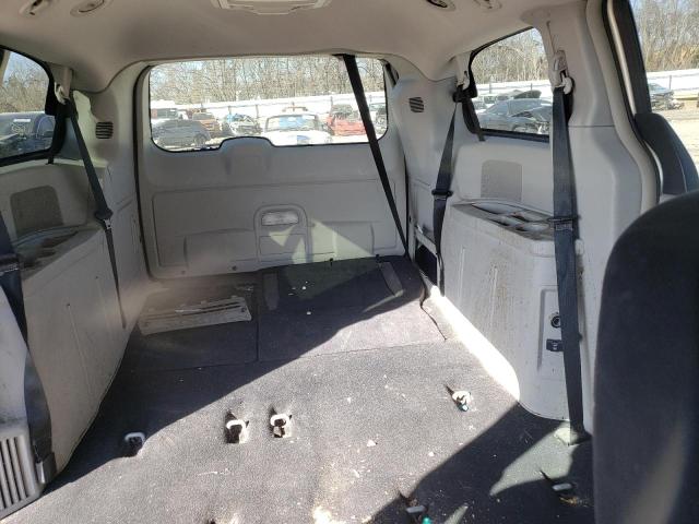 2A4RR5DG1BR641677 - 2011 CHRYSLER TOWN & COU TOURING BEIGE photo 10