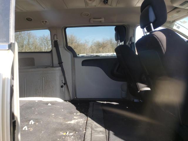 2A4RR5DG1BR641677 - 2011 CHRYSLER TOWN & COU TOURING BEIGE photo 11