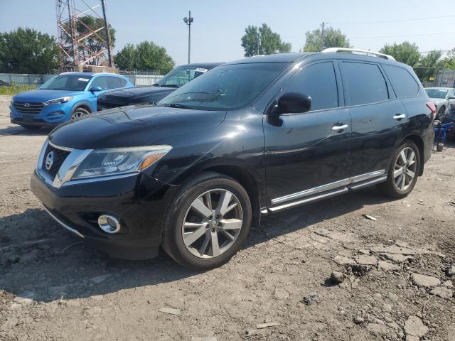 2014 NISSAN PATHFINDER S, 