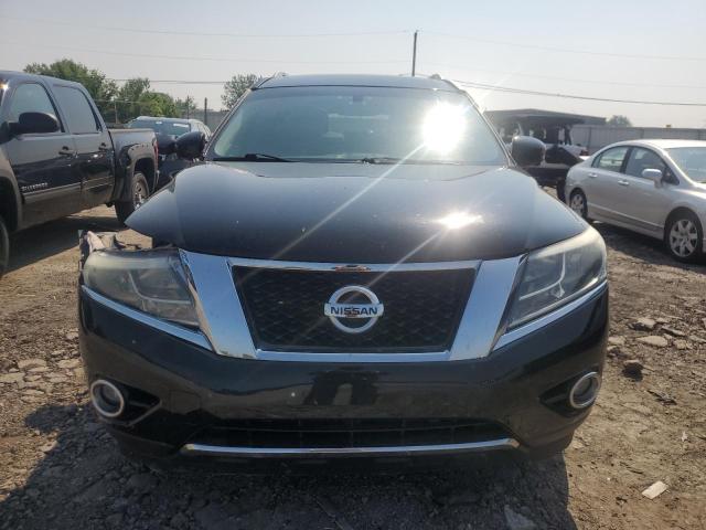 5N1AR2MM1EC632302 - 2014 NISSAN PATHFINDER S 黑色 照片 5