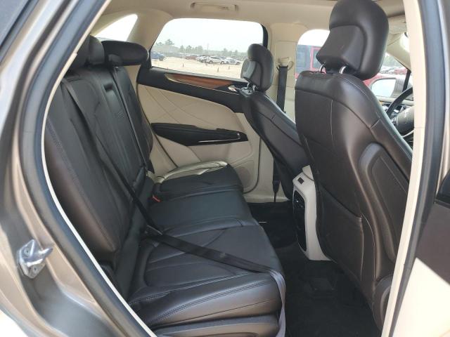 5LMCJ3C95GUJ16263 - 2016 LINCOLN MKC RESERVE Gümüş foto 11