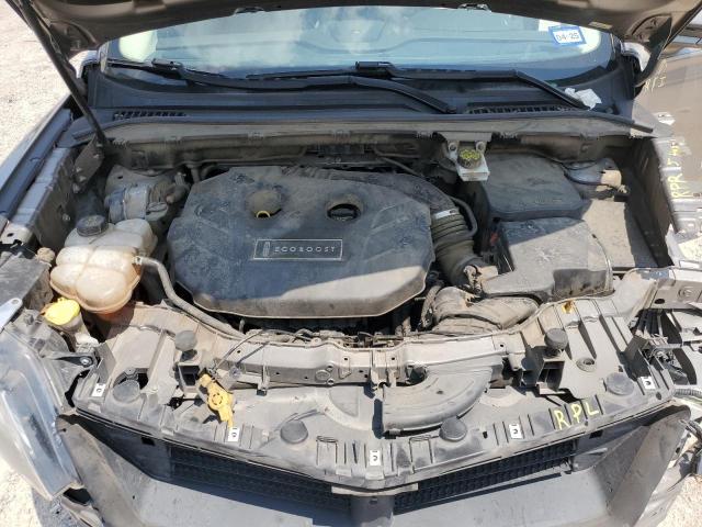 5LMCJ3C95GUJ16263 - 2016 LINCOLN MKC RESERVE Gümüş foto 12