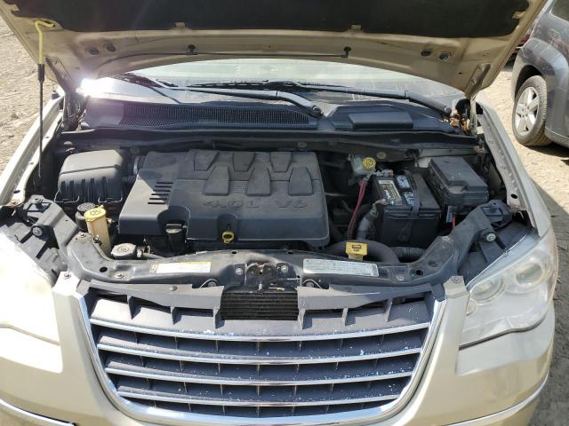 2A4RR6DX3AR217552 - 2010 CHRYSLER TOWN & COU LIMITED GOLD photo 12