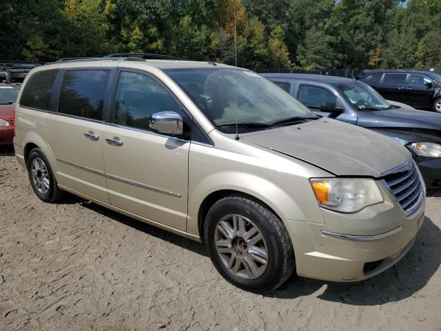 2A4RR6DX3AR217552 - 2010 CHRYSLER TOWN & COU LIMITED GOLD photo 4