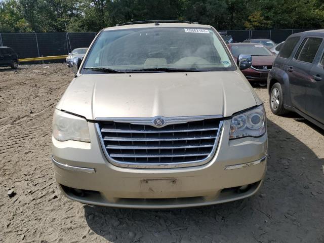 2A4RR6DX3AR217552 - 2010 CHRYSLER TOWN & COU LIMITED GOLD photo 5