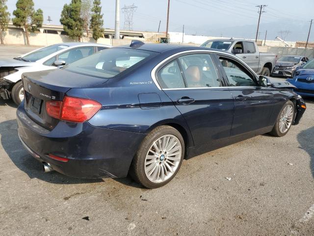 WBA3F9C52DF484468 - 2013 BMW ACTIVEHYBR BLUE photo 3