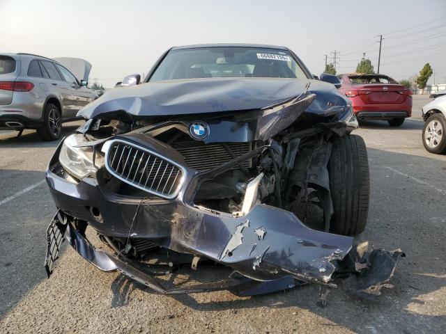 WBA3F9C52DF484468 - 2013 BMW ACTIVEHYBR BLUE photo 5