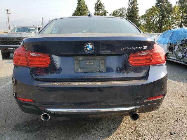WBA3F9C52DF484468 - 2013 BMW ACTIVEHYBR BLUE photo 6