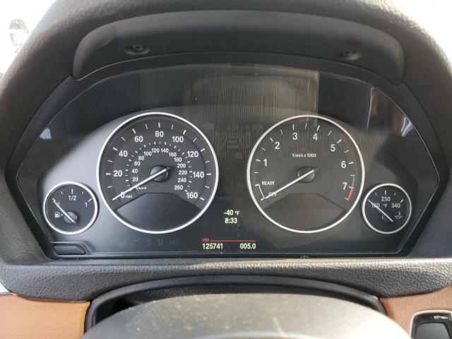 WBA3F9C52DF484468 - 2013 BMW ACTIVEHYBR BLUE photo 9