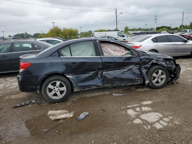 1G1PE5SB7G7187341 - 2016 CHEVROLET CRUZE LIMI LT BLUE photo 3