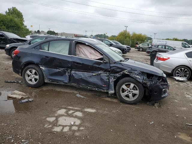 1G1PE5SB7G7187341 - 2016 CHEVROLET CRUZE LIMI LT BLUE photo 4