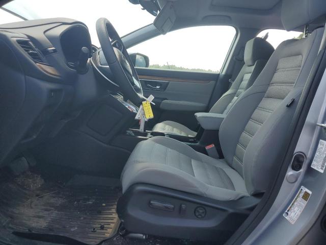 7FARW1H58JE050938 - 2018 HONDA CR-V EX ვერცხლისფერი ფოტო 7