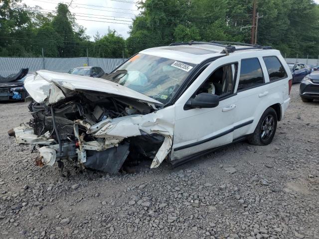 2008 JEEP GRAND CHER LAREDO, 