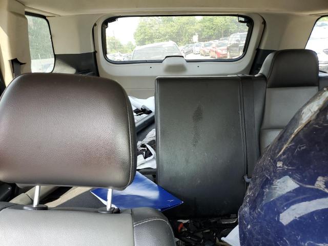 1J8GR48K28C227288 - 2008 JEEP GRAND CHER LAREDO WHITE photo 10